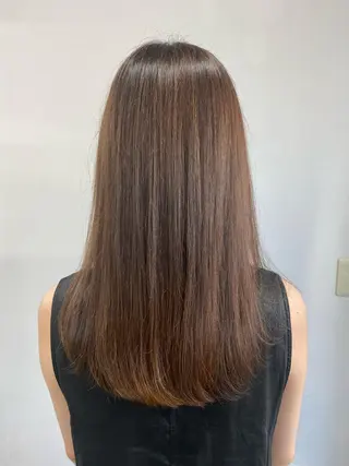 ロング ヘアアレンジ TRUNAIL&EYE所属・TRU Shino🦋のマツエク・マツパデザイン