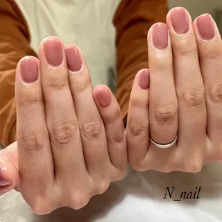 ネイル N_ nailのネイルデザイン