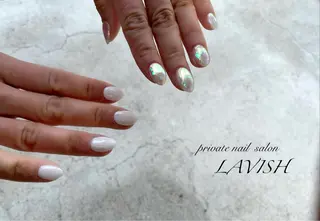 ネイル LAVISH nail salonのネイルデザイン