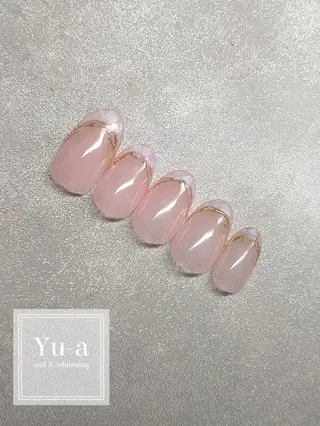 ネイル yu-a☆  ネイル ＆ホワイトニングのネイルデザイン