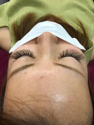 マツエク・マツパ 戸田 早耶のマツエク・マツパデザイン