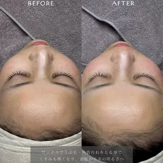 フェイシャルワックス KANAKOのエステ・リラクイメージ