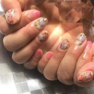 ネイル Regulus 西川のネイルデザイン