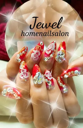 ネイル ＪＥＷＥＬ　ＮＡＩＬ所属・ＪＥＷＥＬ ＮＡＩＬのネイルデザイン