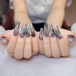 ネイル DIAMOND 💦のネイルデザイン