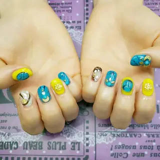 ネイル ノーファンデの樹所属・宇治 名帆子のマツエク・マツパデザイン