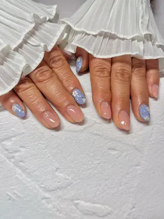 ネイル li___nail 31のネイルデザイン