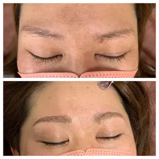 アイブロウ 大橋 愛のエステ・リラクイメージ