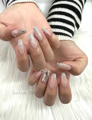 ネイル Bell 富田林店 SAYAKAのネイルデザイン