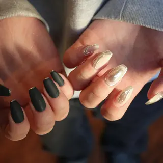 ネイル 小河 仁美のネイルデザイン