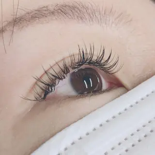 マツエク・マツパ nekoRu アイラッシュのマツエク・マツパデザイン