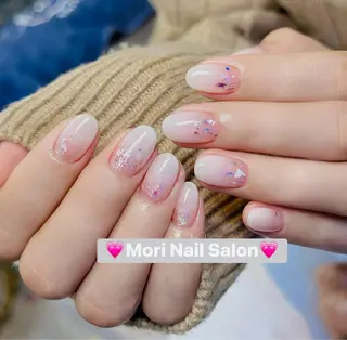 ネイル MORI ネイル SALONのネイルデザイン