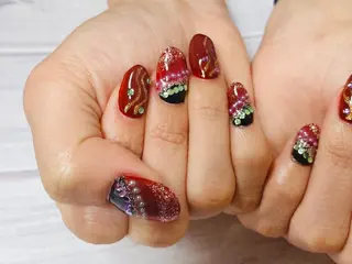 ネイル nailsalon Rinのネイルデザイン