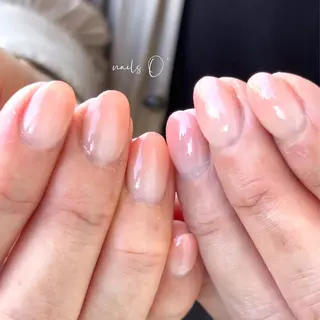 ネイル 大人可愛いネイル🎗 Hinaのネイルデザイン