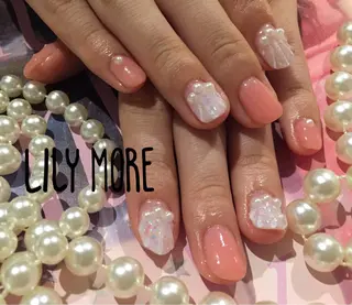 ネイル Lily closetのネイルデザイン