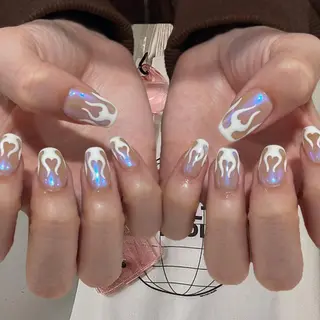 ネイル sharesalon    room59所属・nozomi 🌙のネイルデザイン