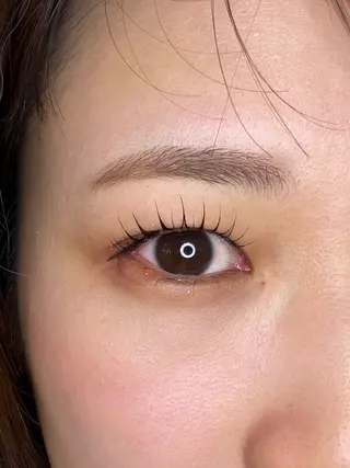 アイブロウ 岡部 梢の眉毛・アイブロウイメージ