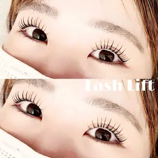 マツエク・マツパ & eye なぐもみずきのマツエク・マツパデザイン