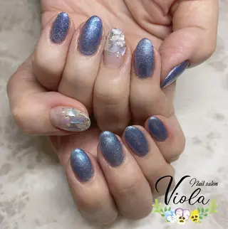 ネイル Nailsalon Viola所属・ネイルサロン Violaのネイルデザイン