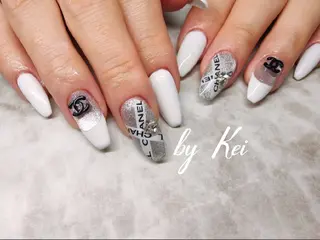 ネイル 🎀 Kei 🎀のネイルデザイン