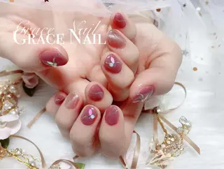 ネイル ☆*。Grace Nail。*☆のネイルデザイン