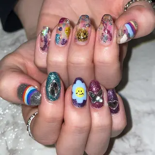 ネイル nailsalon SuMILEのネイルデザイン