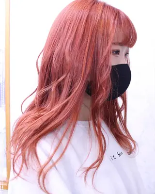 カラー 髪質改善のプロ✨りな さんのヘアスタイル