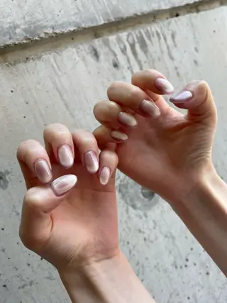 ネイル Ririka　Nail所属・平下 華のネイルデザイン