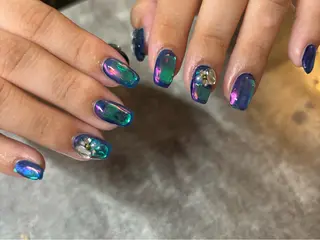 ネイル ami eye&nail所属・小林 亜美のマツエク・マツパデザイン