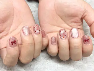 ネイル CURAR みずはのネイルデザイン