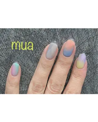 ネイル mua nail mikiのネイルデザイン