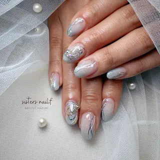 ネイル sisters nail.fのネイルデザイン