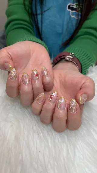 ネイル The 1989 Nail Salonのネイルデザイン