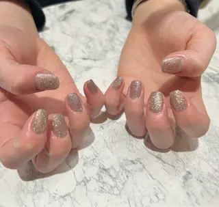 ネイル マグネット/心斎橋 LoLo.カレラのネイルデザイン