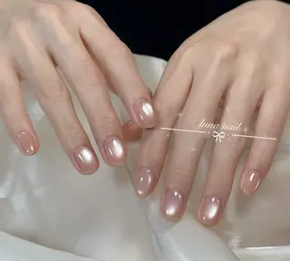 ネイル luna nail ＆eyelashのネイルデザイン