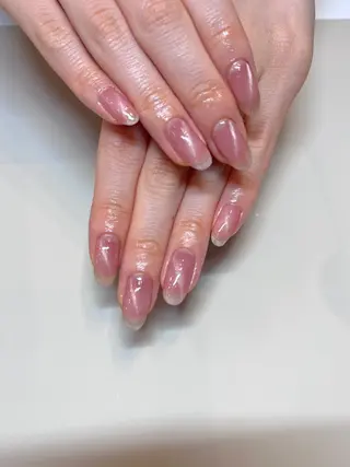 ネイル おがわ🌈パラジェル 取扱店(恵比寿1分)のネイルデザイン