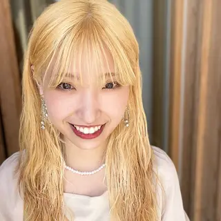 ロング ちほ /ボブスタイルのヘアスタイル