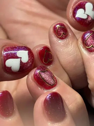 ネイル SS Beauty Salon所属・SS Beauty Salonのネイルデザイン