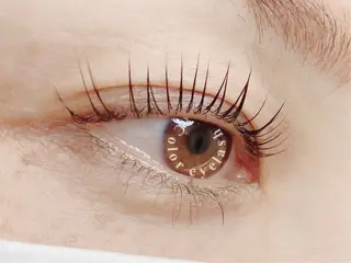 マツエク・マツパ Private Salon Color eyelash所属・Color eyelashのマツエク・マツパデザイン