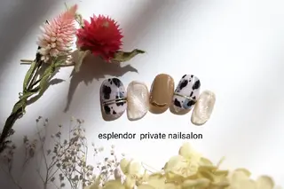 ネイル esplendor  エスプレンドル所属・esplendor  エスプレンドルのネイルデザイン
