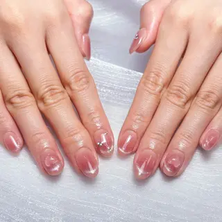 ネイル DIAMOND 💞のネイルデザイン