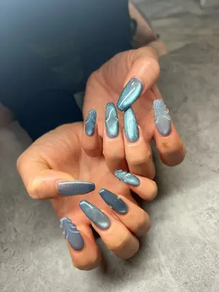 ネイル ONIKA Nail 表参道A4徒歩2分のネイルデザイン