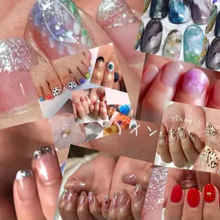 ネイル ネイルサロン翼所属・ネイルサロン 翼【仙川4分】のネイルデザイン