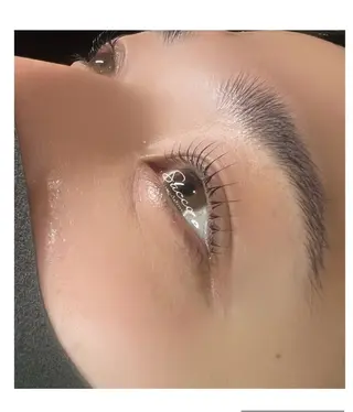 マツエク・マツパ eyelashsalon eyely所属・eyely ことね岡崎のマツエク・マツパデザイン