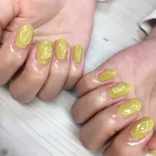 ネイル espoir. muのネイルデザイン