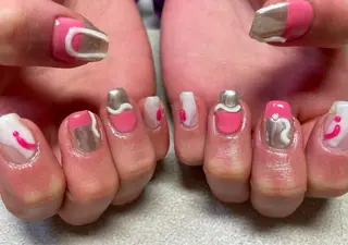 ネイル M Nailのネイルデザイン