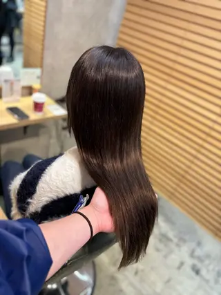 ロング 柏プルエクNo.1 🔆/松坂大輝のヘアスタイル