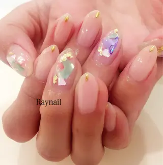 ネイル nailstudio ′ecole所属・nailstudio ′ecoleのネイルデザイン