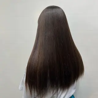 ロング パーマ 🐈‍⬛吉澤 汀彩🐈‍⬛のヘアスタイル