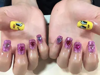 ネイル にしぐち はるかのネイルデザイン